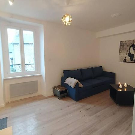 Appartement T2 Cosy Et Chaleureux - 40Mn De Rennes Plumaugat Kültér fotó