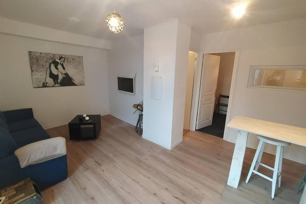 Appartement T2 Cosy Et Chaleureux - 40Mn De Rennes Plumaugat Kültér fotó